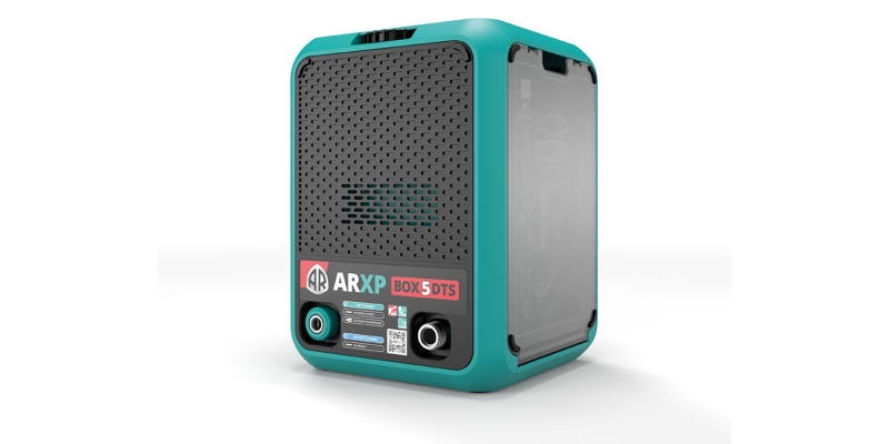 ARXP BOX5 DTS