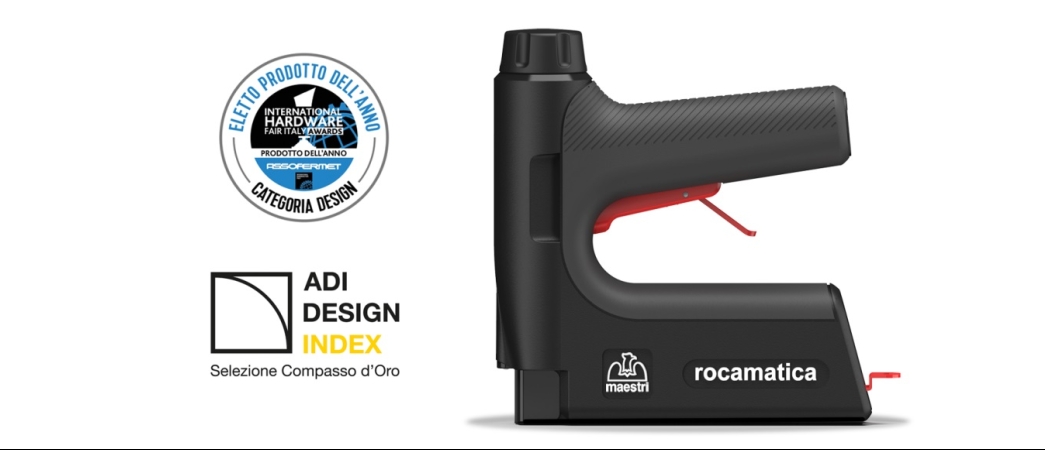 FISSATRICE CORDLESS ROCAMATICA®