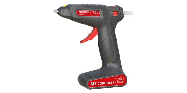 Hot melt glue gun M7 Cordless 