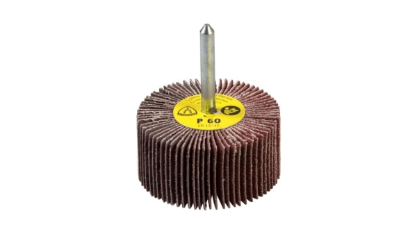 FLAP WHEEL ON SHANK KM 613