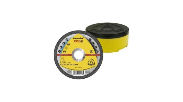 CUTTING DISC KRONENFLEX® EDGE 115mm x 1.2mm