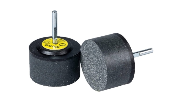 SCHLEIFFIX FMM 656 SPOTTED FINISH WHEEL