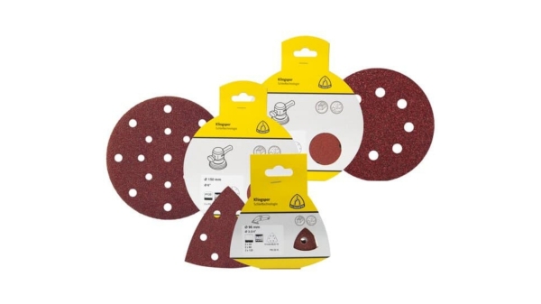 COMPLETE ABRASIVE PRODUCT RANGE FOR DISPLAY AND DO-IT-YOURSELF
